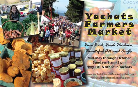 farmers market waldport oregon|yachats market.